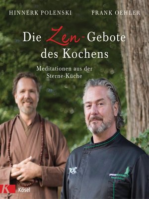 cover image of Die Zen-Gebote des Kochens